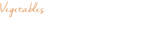 青木農園さんの野菜のグリル